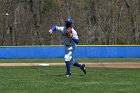 Baseball vs WPI  Wheaton College baseball vs Worcester Polytechnic Institute. - (Photo by Keith Nordstrom) : Wheaton, baseball